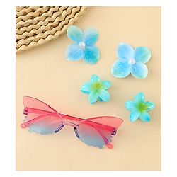 Babyhug Hair Accessories Combo Sets Pack of 3 Free Size - Multicolor