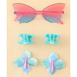 Babyhug Hair Accessories Combo Sets Pack of 3 Free Size - Multicolor