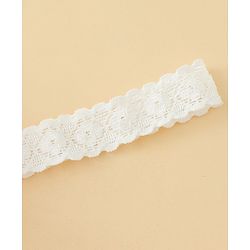 Babyhug Headbands with Bow Applique Pack of 3  - Multicolor
