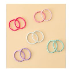 Babyhug Hair Accessories Combo Sets Pack of 14 Free Size - Multicolor