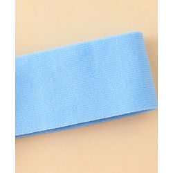 Babyhug Free Size Headbands With Bow Applique Pack of 2 - Multicolor