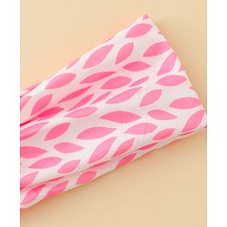 Babyhug Headbands With Bow & Floral Applique Pack of 3 - Multicolor