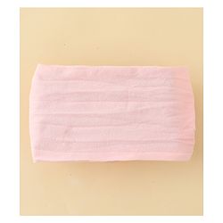 Babyhug Headbands with Floral Applique - Pink