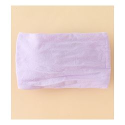 Babyhug Headbands with Floral Applique - Pink
