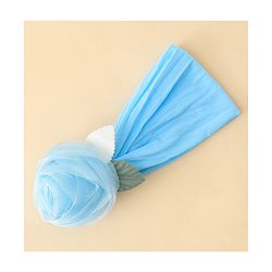 Babyhug Headbands with Floral Applique - Pink