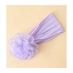 Babyhug  Headband with Floral Applique - Pink