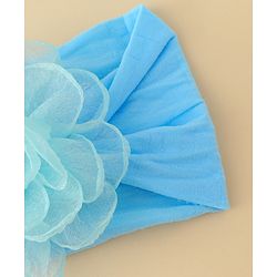 Babyhug  Headband with Floral Applique - Pink