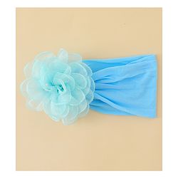 Babyhug  Headband with Floral Applique - Pink