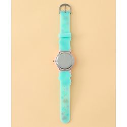 Babyhug  Free Size Analog Watch - Pink & White