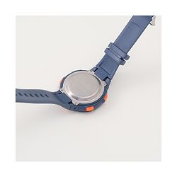 Babyhug Free Size Digital Watch - Navy Blue