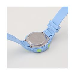 Babyhug Free Size Digital Watch - Navy Blue