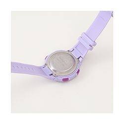 Babyhug Free Size Digital Watch - Navy Blue