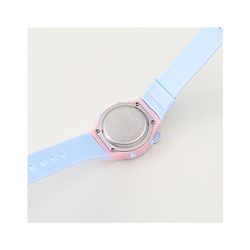 Babyhug Free size Digital Watch - Pink & Blue