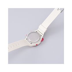 Babyhug Free size Digital Watch - Pink & Blue