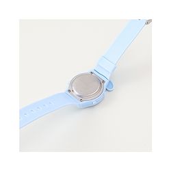 Babyhug Free Size Digital Watch - Black & White