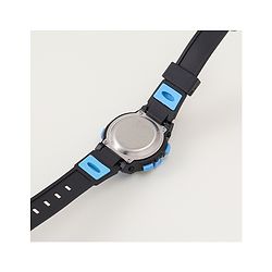 Babyhug  Free Size  Digital Watch - Black & Red