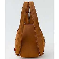 Babyhug Fashion Backpack - Brown