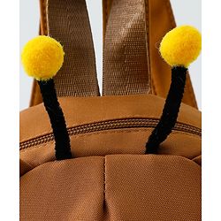 Babyhug Fashion Backpack - Brown