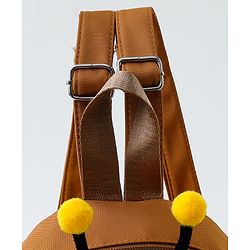 Babyhug Fashion Backpack - Brown