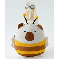 Babyhug Fashion Backpack - Brown