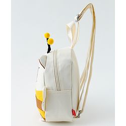 Babyhug Fashion Backpack - Brown