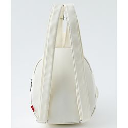 Babyhug Fashion Backpacks  - White&Pink
