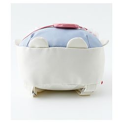 Babyhug Fashion Backpacks  - White&Blue