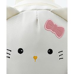 Babyhug Fashion Backpacks  - White&Blue