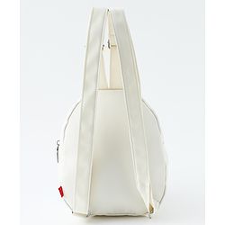 Babyhug Fashion Backpacks  - White&Blue
