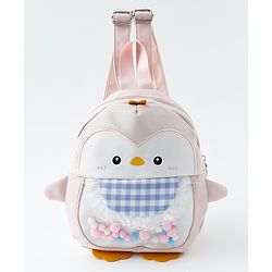 Babyhug Fashion Backpacks  - Pink