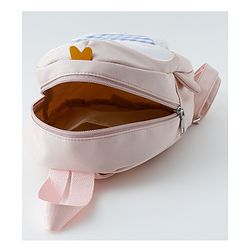 Babyhug Fashion Backpacks  - Pink