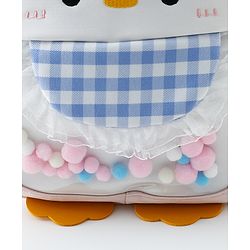 Babyhug Fashion Backpacks  - Pink