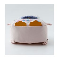 Babyhug Fashion Backpacks  - Pink