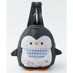 Babyhug Fashion Backpacks  - Pink