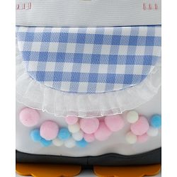 Babyhug Fashion Backpacks  - Pink