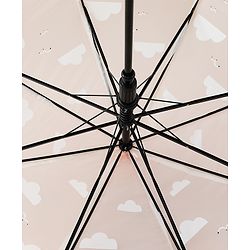 Babyhug Bus Printed Umbrella - Multicolor