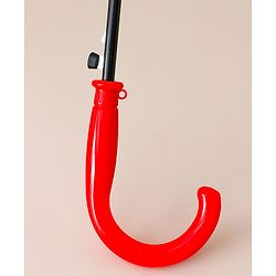 Babyhug Car Printed Umbrella - Multicolor