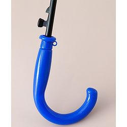 Babyhug Racing Printed Umbrella - Multicolor