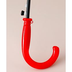 Babyhug Racing Printed Umbrella - Multicolor
