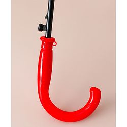 Babyhug Emergency Vehicle Printed Umbrella - Multicolor