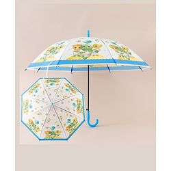 Babyhug Animal Printed Umbrella - Multicolor