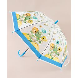 Babyhug Animal Printed Umbrella - Multicolor