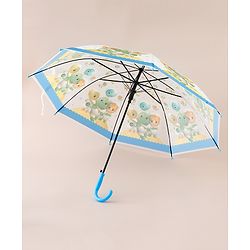 Babyhug Animal Printed Umbrella - Multicolor