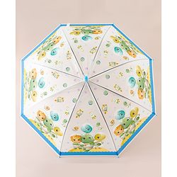 Babyhug Animal Printed Umbrella - Multicolor