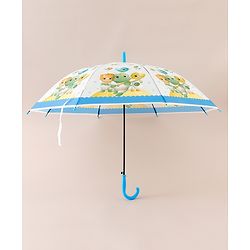 Babyhug Animal Printed Umbrella - Multicolor