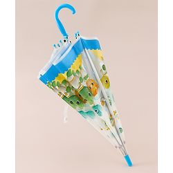 Babyhug Animal Printed Umbrella - Multicolor