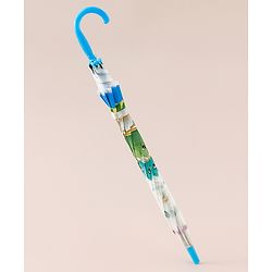 Babyhug Animal Printed Umbrella - Multicolor