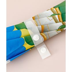 Babyhug Animal Printed Umbrella - Multicolor