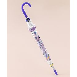 Babyhug Elephant Printed Umbrella - Multicolor