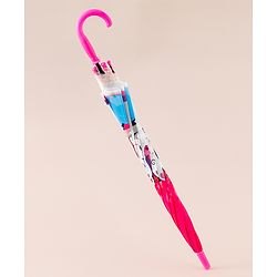 Babyhug Unicorn Printed Umbrella - Multicolor